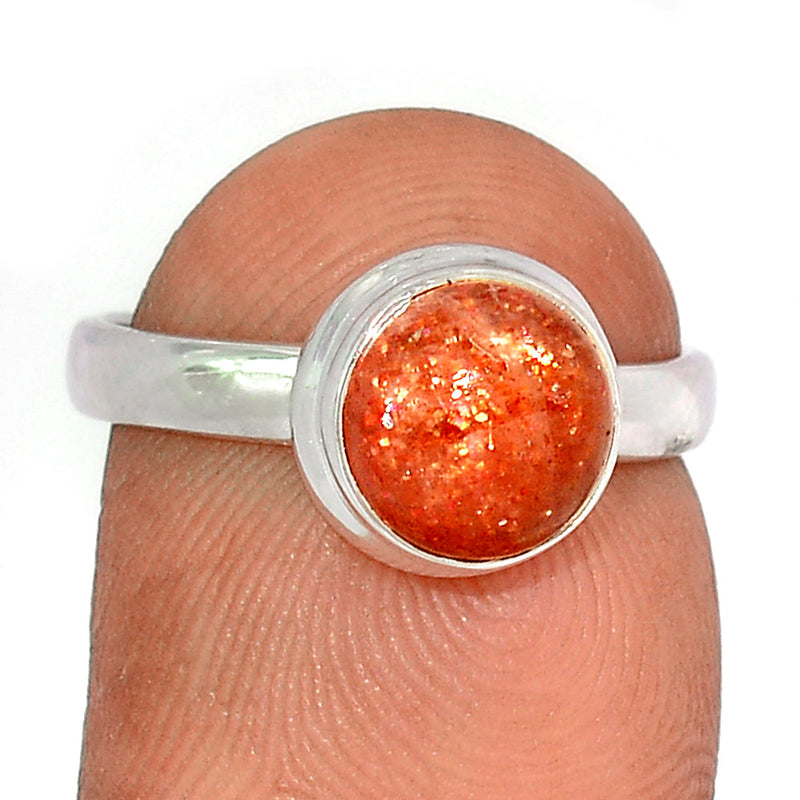 Sunstone Ring - SNSR1173