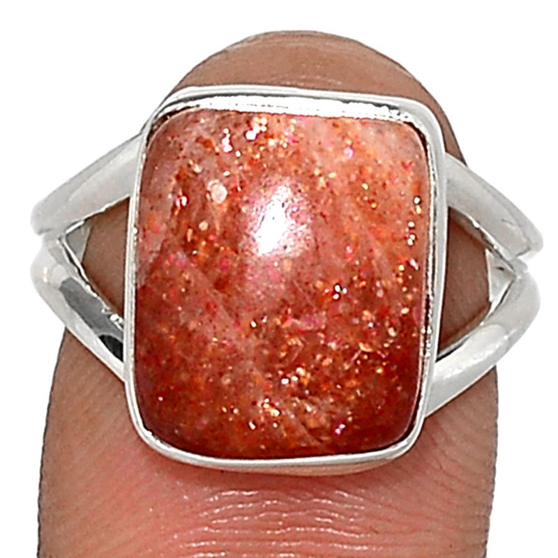 Sunstone Ring - SNSR748