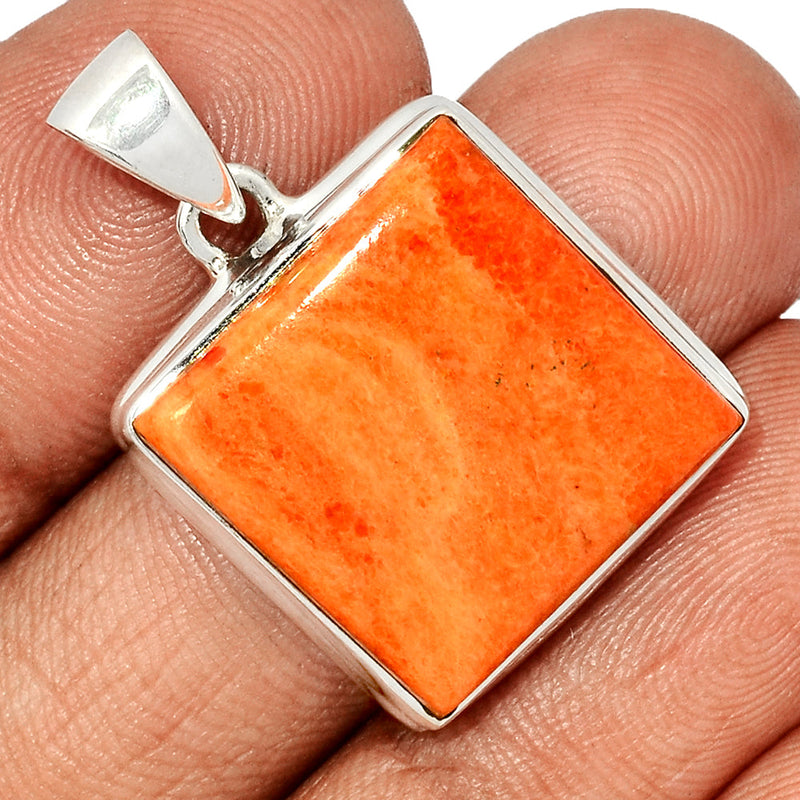 1.2" Sponges Coral Pendants - SPCP125