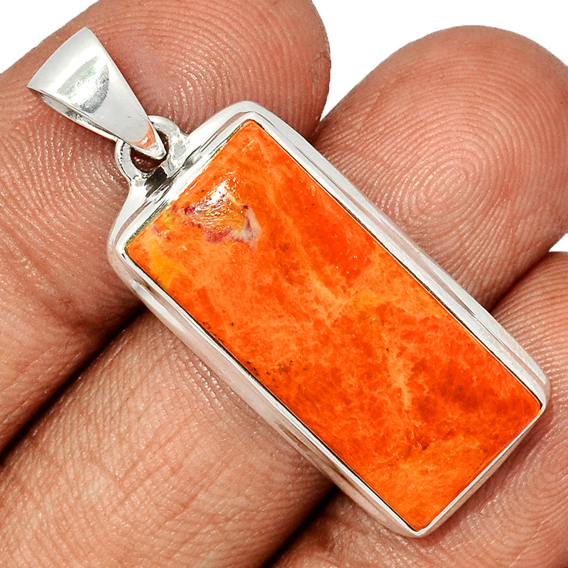 1.6" Sponges Coral Pendants - SPCP128