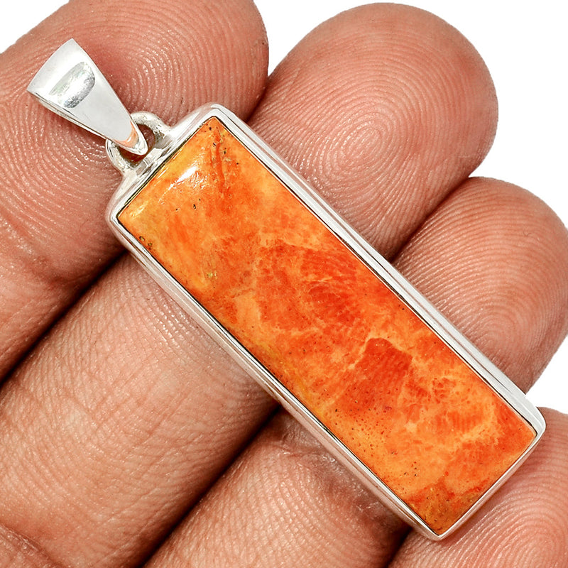 2" Sponges Coral Pendants - SPCP134