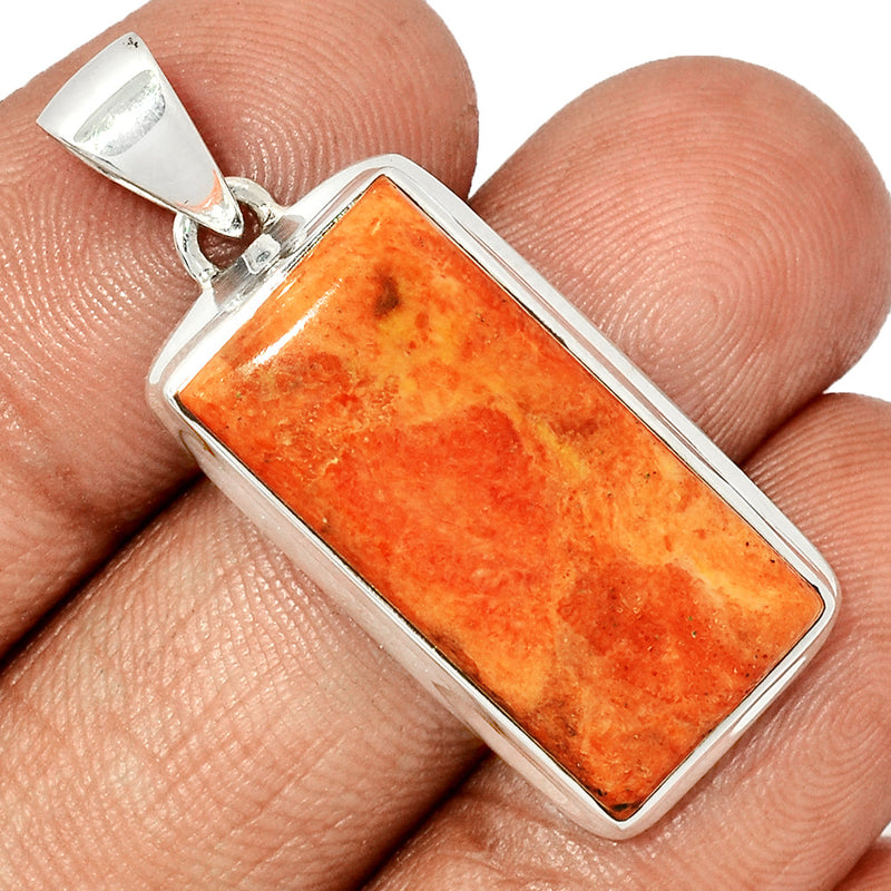 1.6" Sponges Coral Pendants - SPCP138