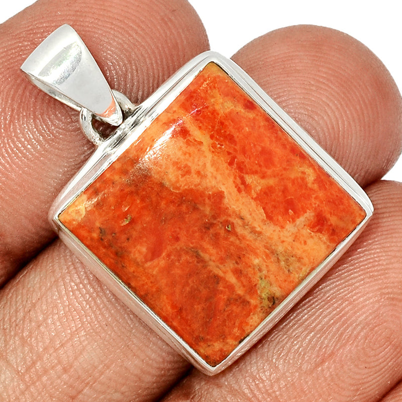 1.2" Sponges Coral Pendants - SPCP148