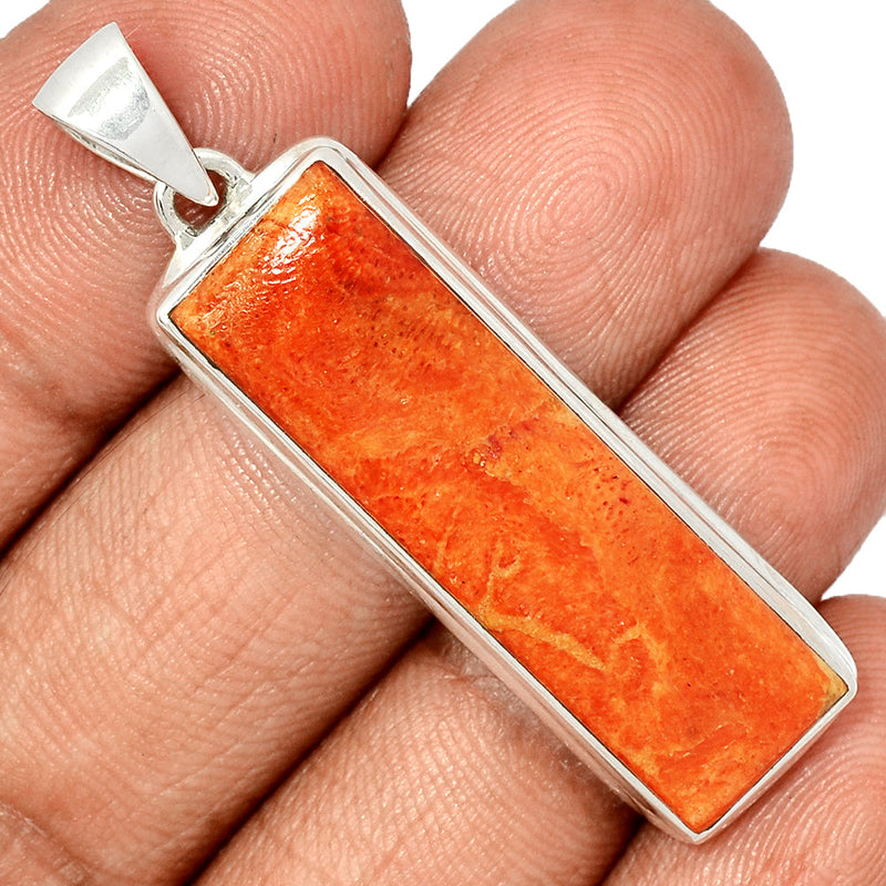 2" Sponges Coral Pendants - SPCP152