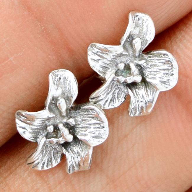 Plain Silver Jewelry - SPJ2073