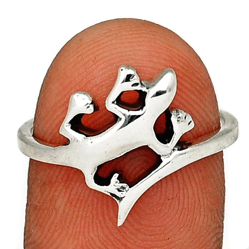 Leazard Silver Jewelry Ring - SPJ2151