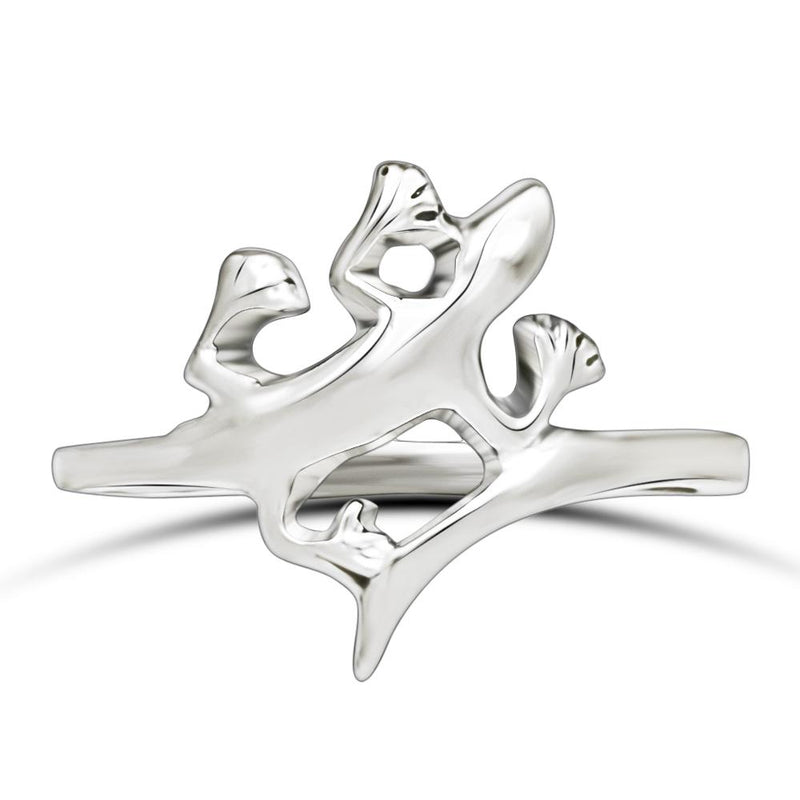 Leazard Silver Jewelry Ring - SPJ2151