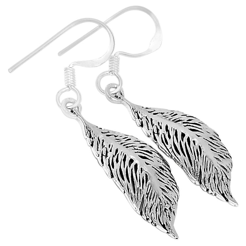 1.6" Plain Silver Jewelry - SPJ2248