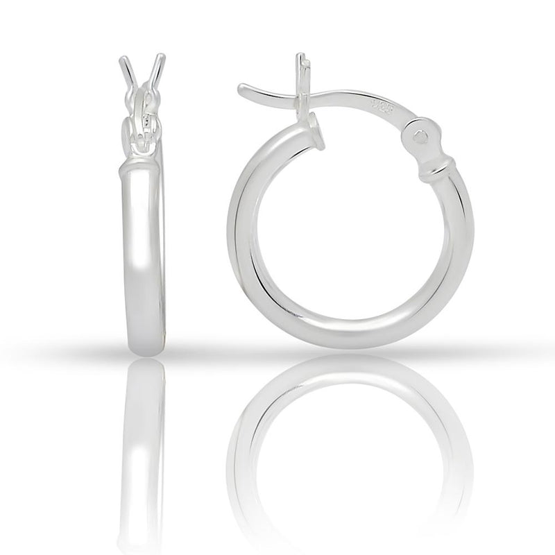 Plain Silver Jewelry - SPJ2284