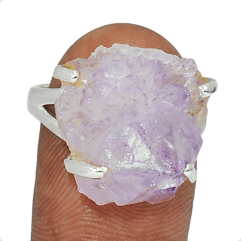 Claw - Spirit Quartz Ring - SPQR29