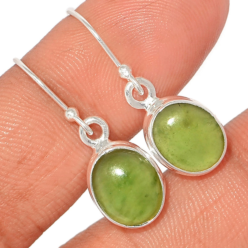 1.2" Serpentine Earrings - SPTE16