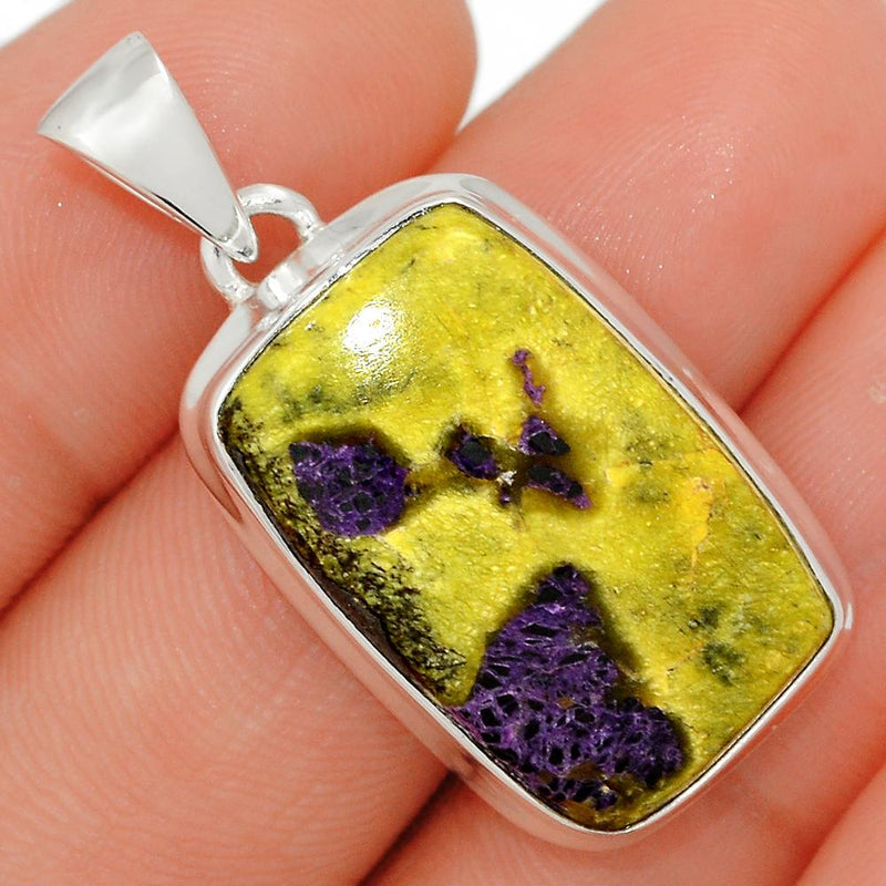 1.5" Atlantisite Pendants - STCP774