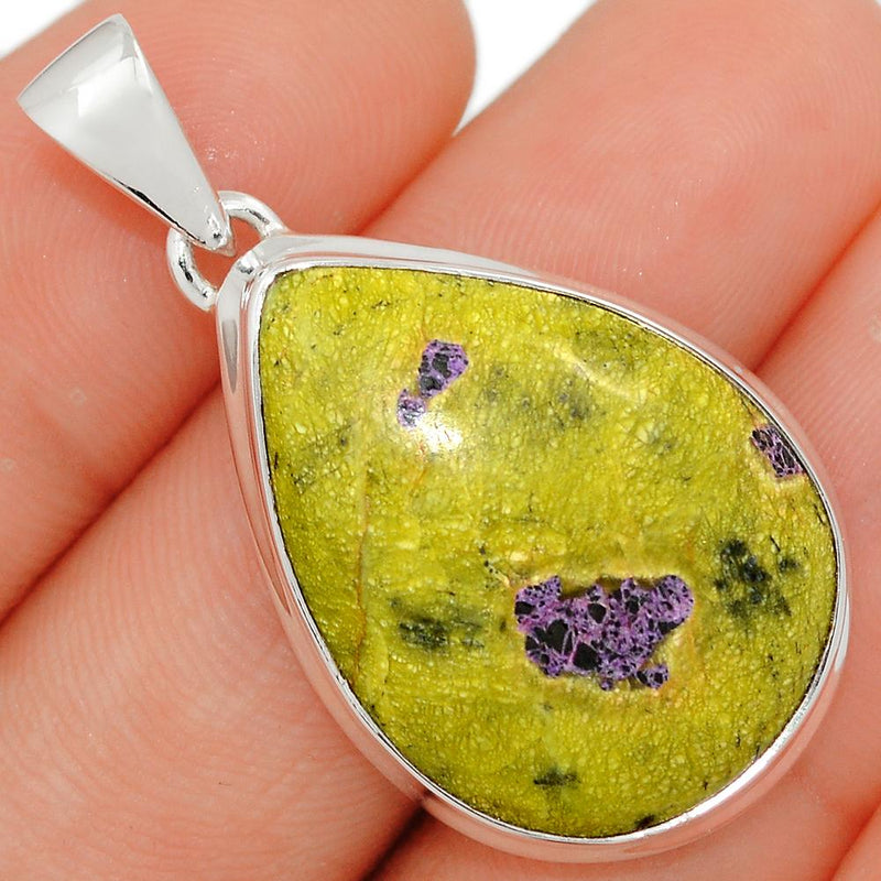 1.5" Atlantisite Pendants - STCP781