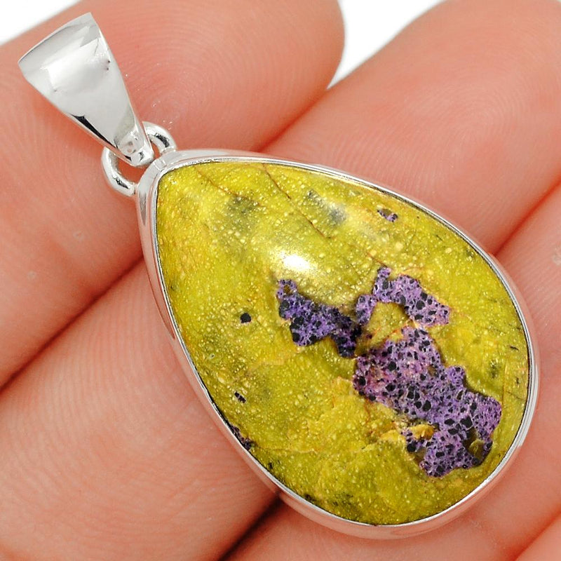 1.6" Atlantisite Pendants - STCP792