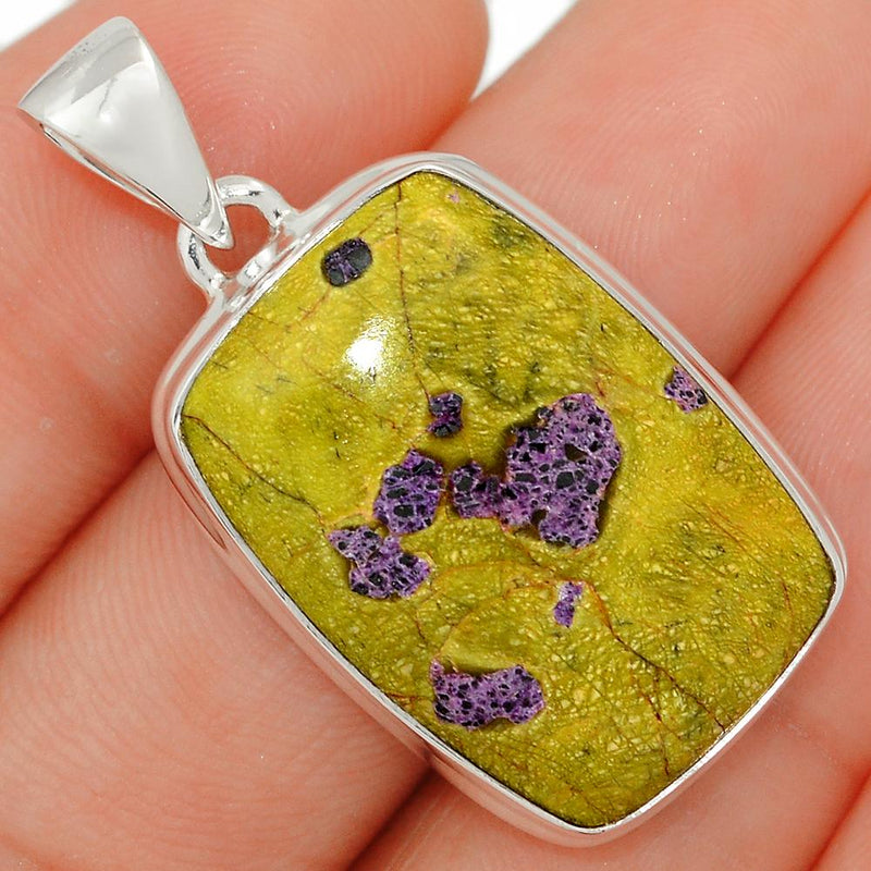 1.5" Atlantisite Pendants - STCP807