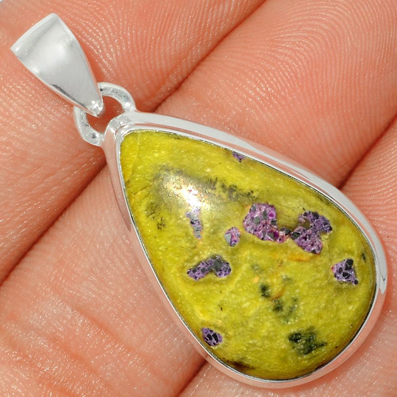 1.5" Atlantisite Pendants - STCP837