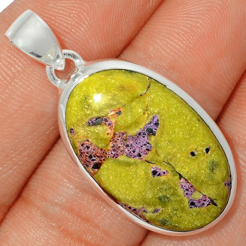 1.5" Atlantisite Pendants - STCP840