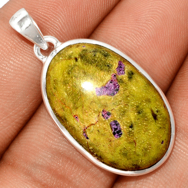 1.5" Atlantisite Pendants - STCP911