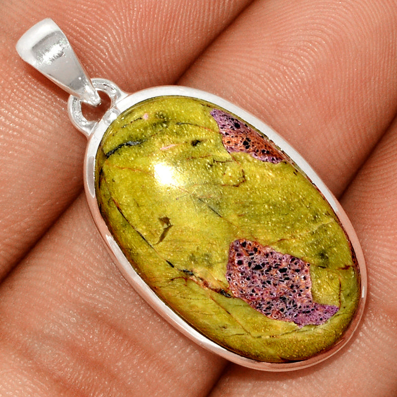 1.5" Atlantisite Pendants - STCP921