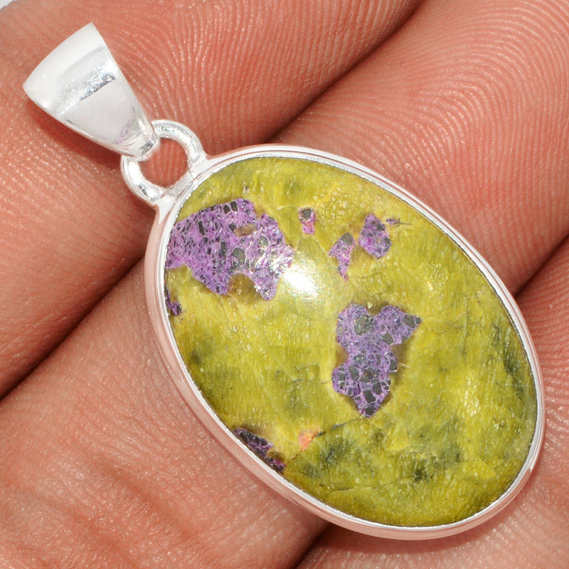 1.5" Atlantisite Pendants - STCP942
