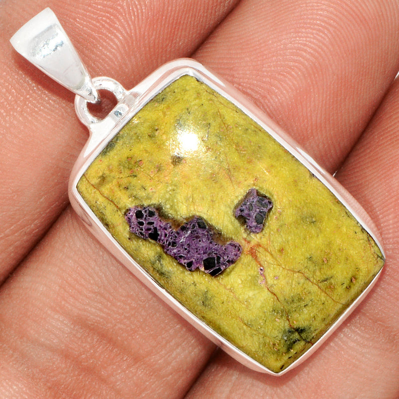 1.5" Atlantisite Pendants - STCP945