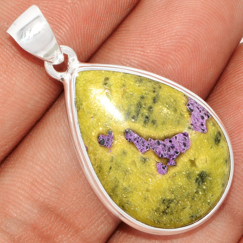 1.5" Atlantisite Pendants - STCP947