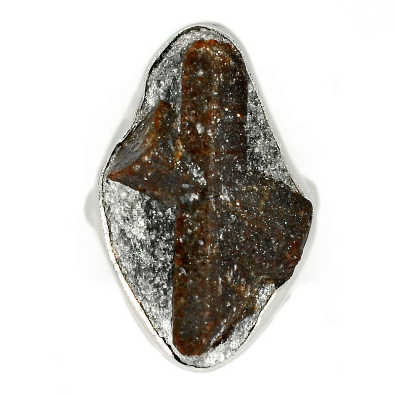 Staurolite Ring - STLR294