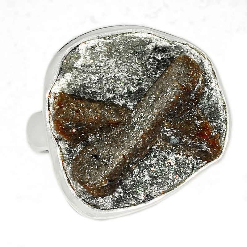 Staurolite Ring - STLR306
