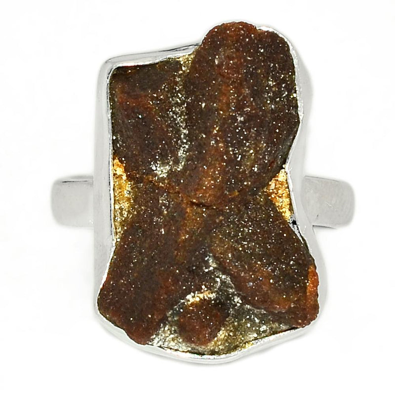 Staurolite Ring - STLR310