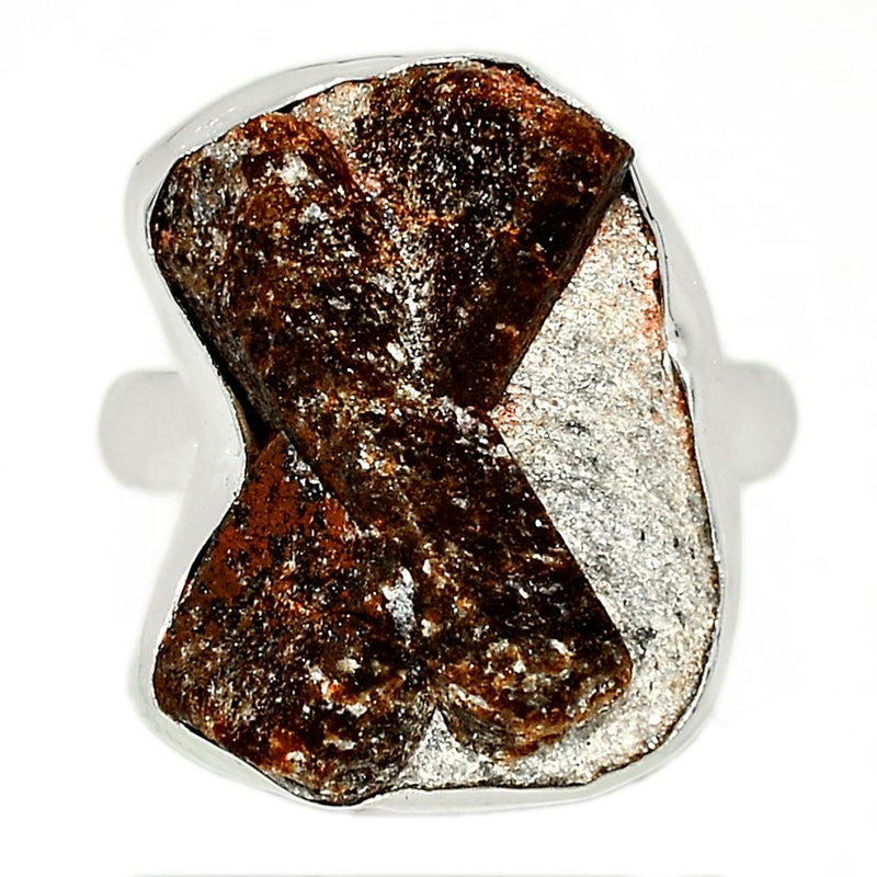 Staurolite Ring - STLR346