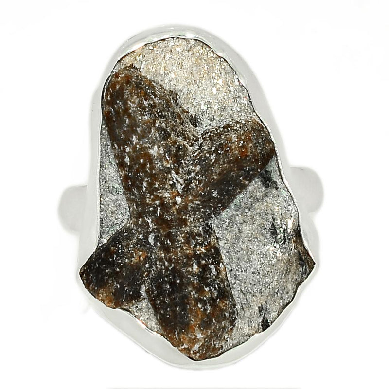Staurolite Ring - STLR367