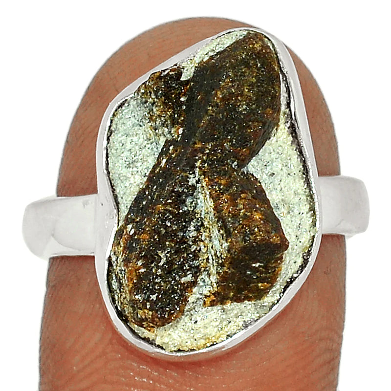Staurolite Ring - STLR401