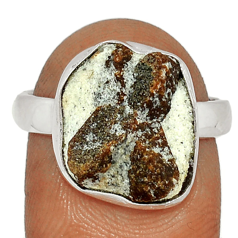 Staurolite Ring - STLR417