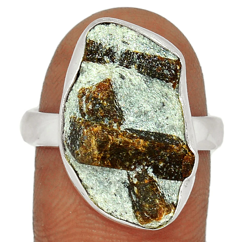 Staurolite Ring - STLR424