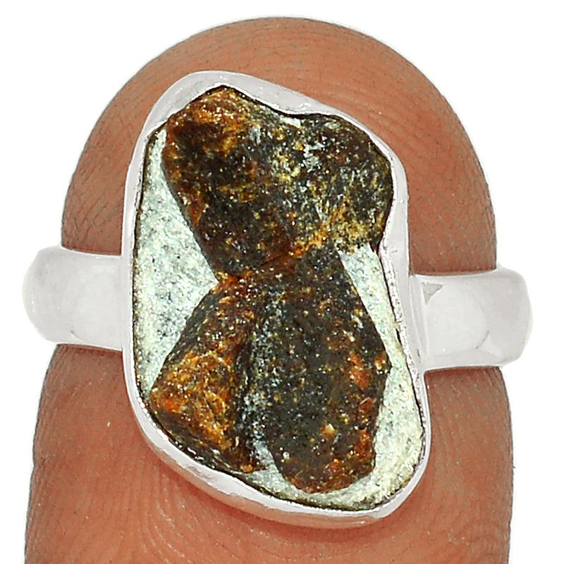Staurolite Ring - STLR428