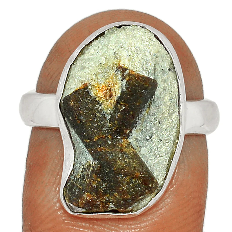 Staurolite Ring - STLR429