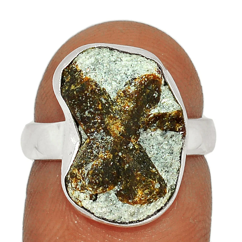 Staurolite Ring - STLR430