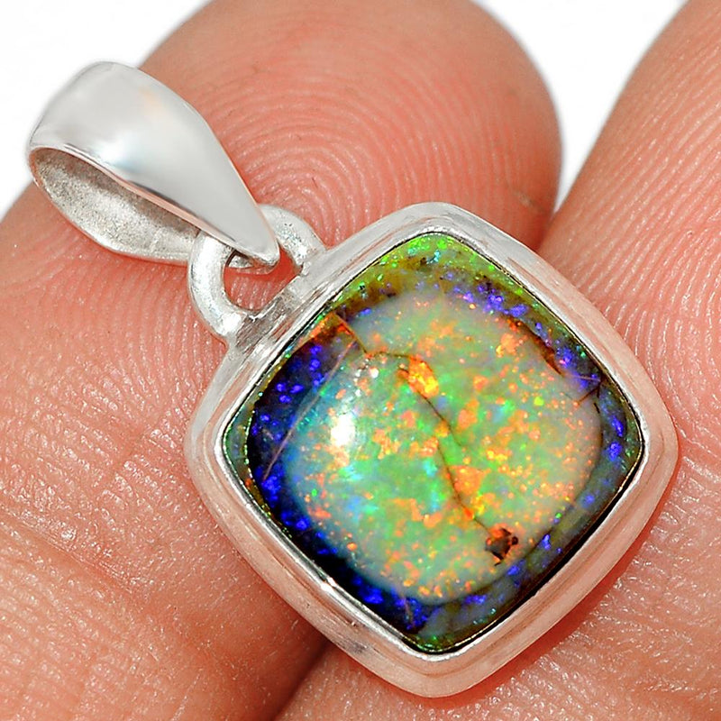 0.8" Sterling Opal - STOP402