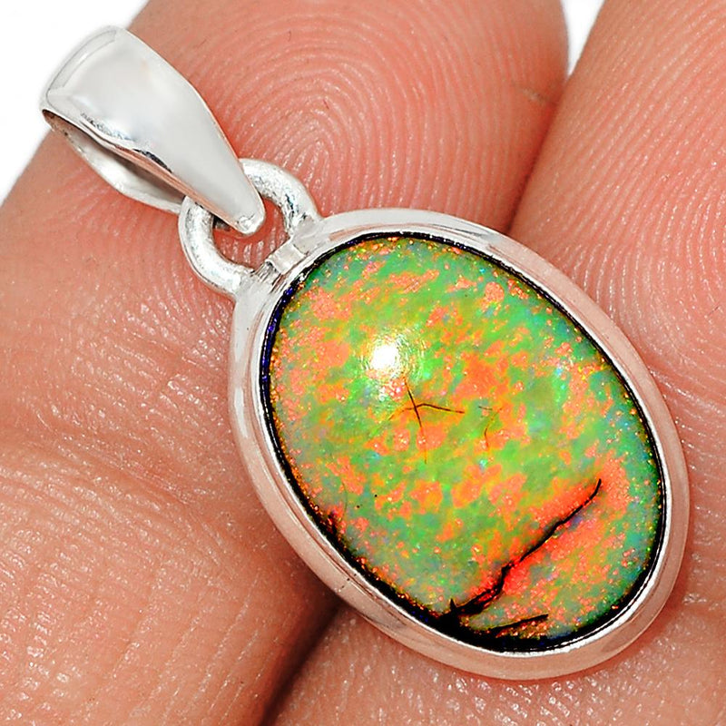 1" Sterling Opal - STOP436