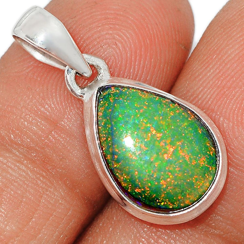 1" Sterling Opal - STOP438