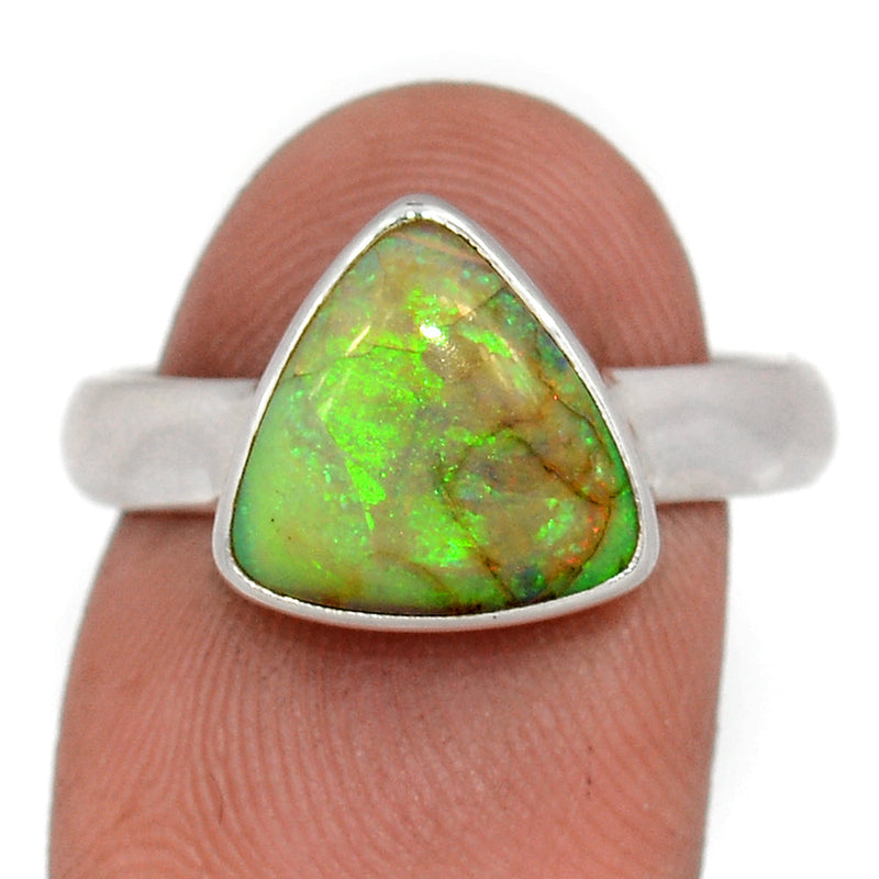 Sterling Opal Ring - STOR622