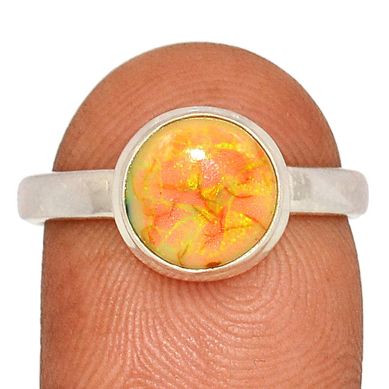 Sterling Opal Ring - STOR631