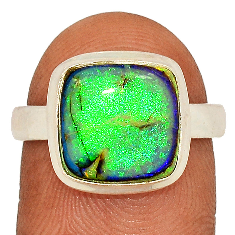 Sterling Opal Ring - STOR632