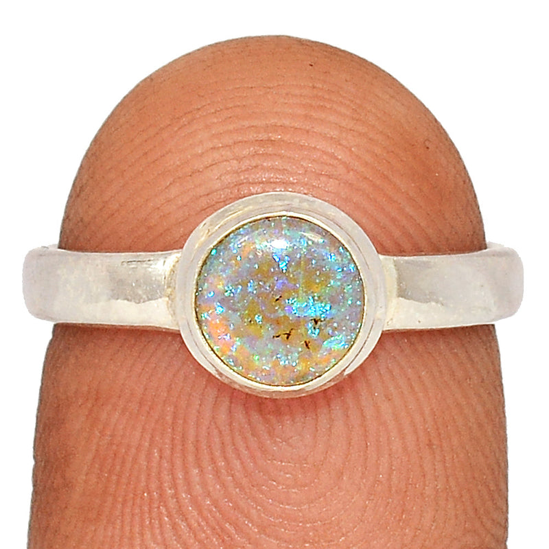 Sterling Opal Ring - STOR635