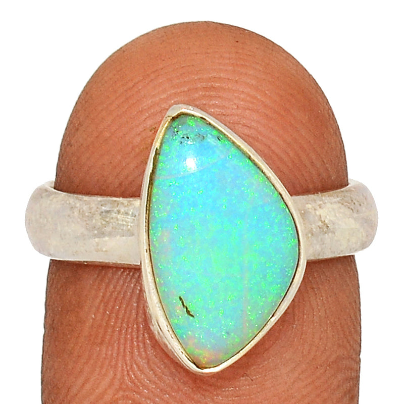 Sterling Opal Ring - STOR637