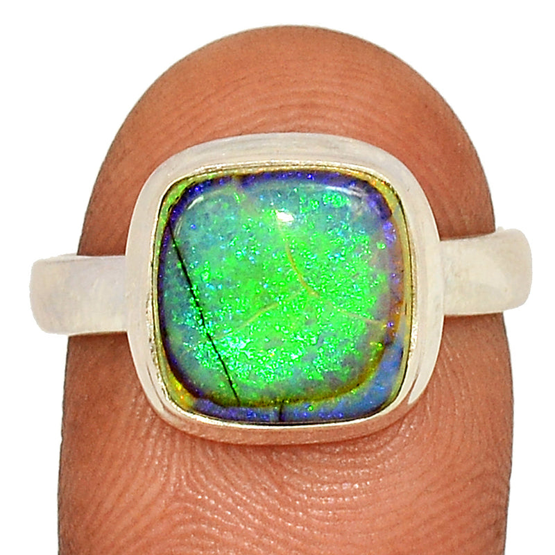 Sterling Opal Ring - STOR643