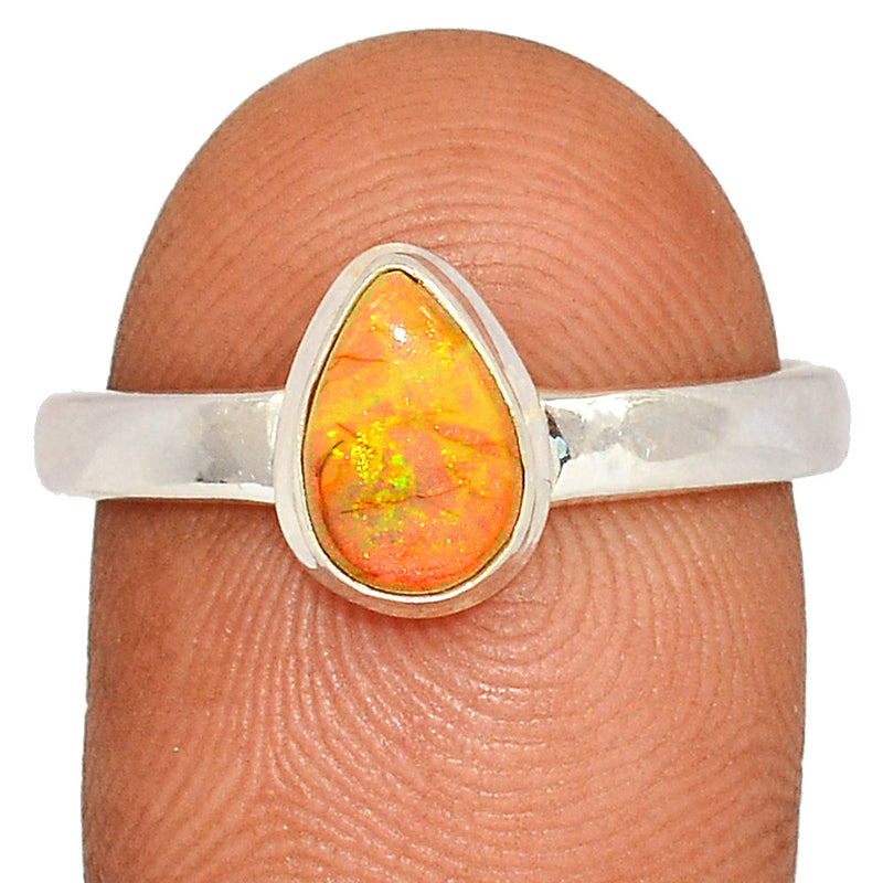 Sterling Opal Ring - STOR646