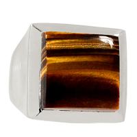 Tiger Eye Ring - TEYR283