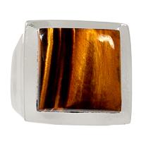 Tiger Eye Ring - TEYR296