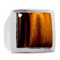 Tiger Eye Ring - TEYR364